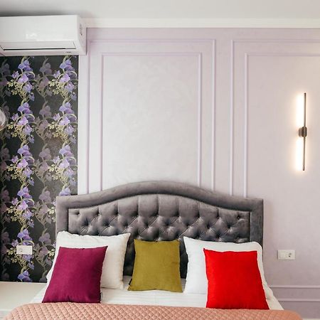 Pearl Premium Apartments 6 キエフ エクステリア 写真