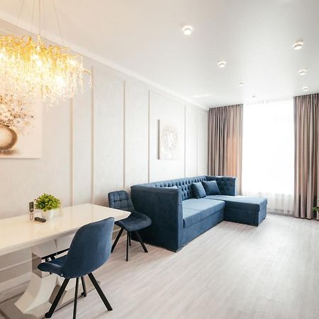 Pearl Premium Apartments 6 キエフ エクステリア 写真