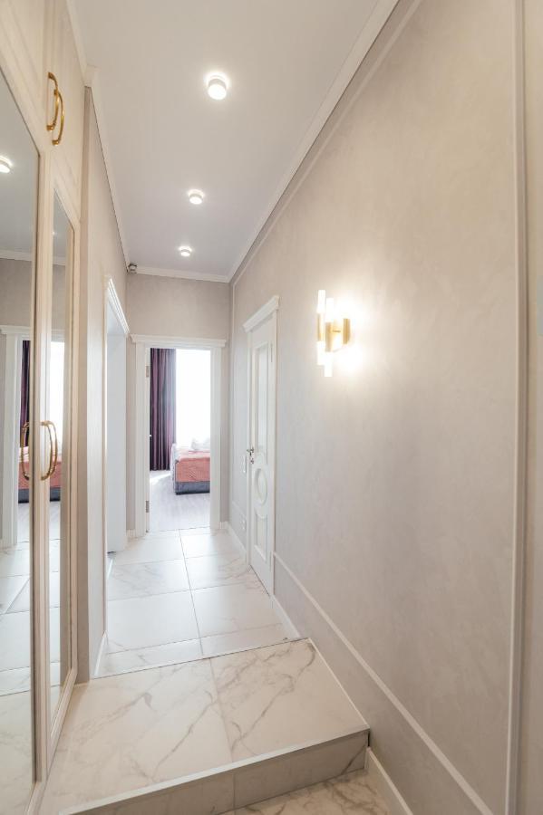 Pearl Premium Apartments 6 キエフ エクステリア 写真