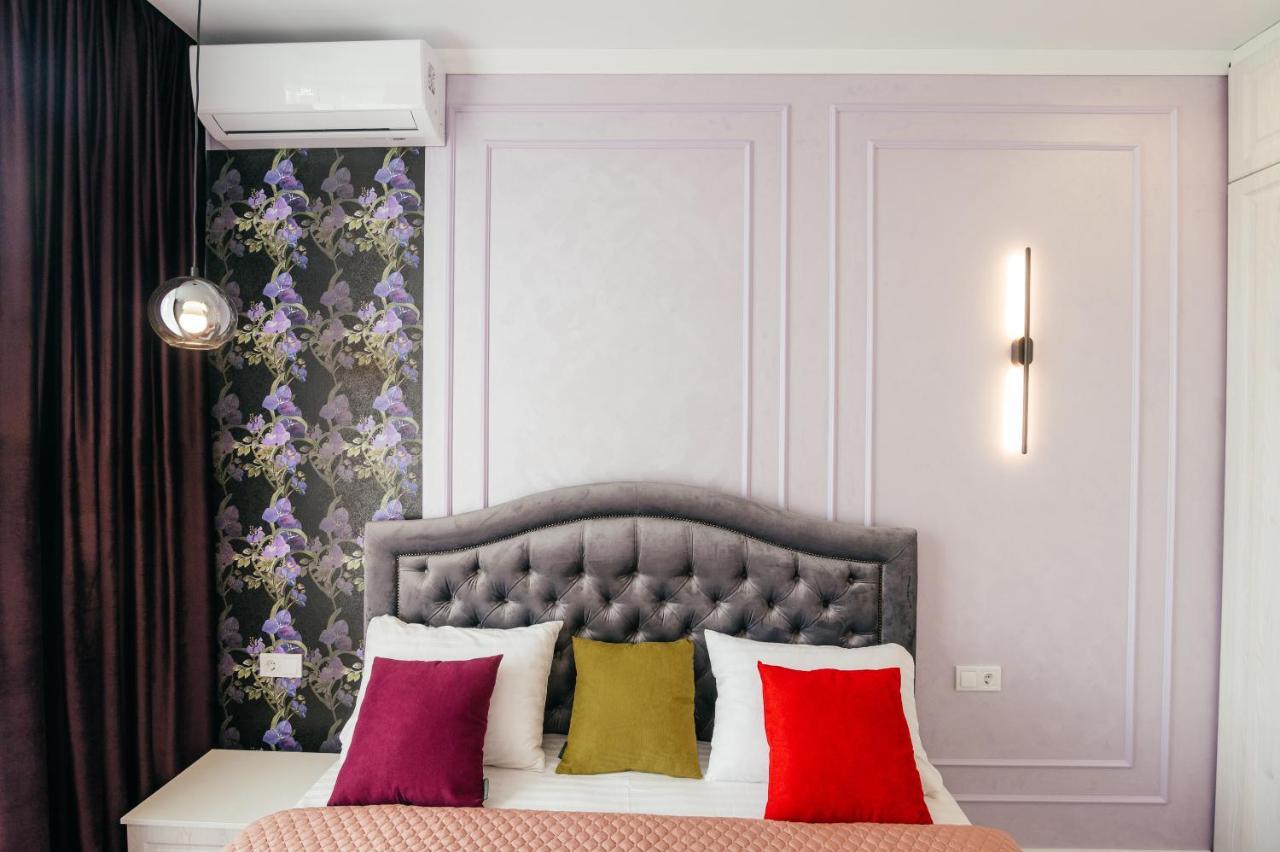 Pearl Premium Apartments 6 キエフ エクステリア 写真