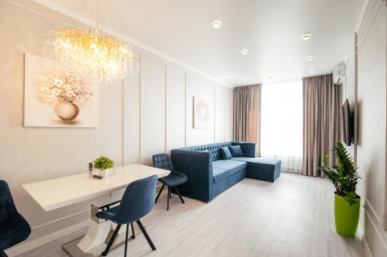 Pearl Premium Apartments 6 キエフ エクステリア 写真
