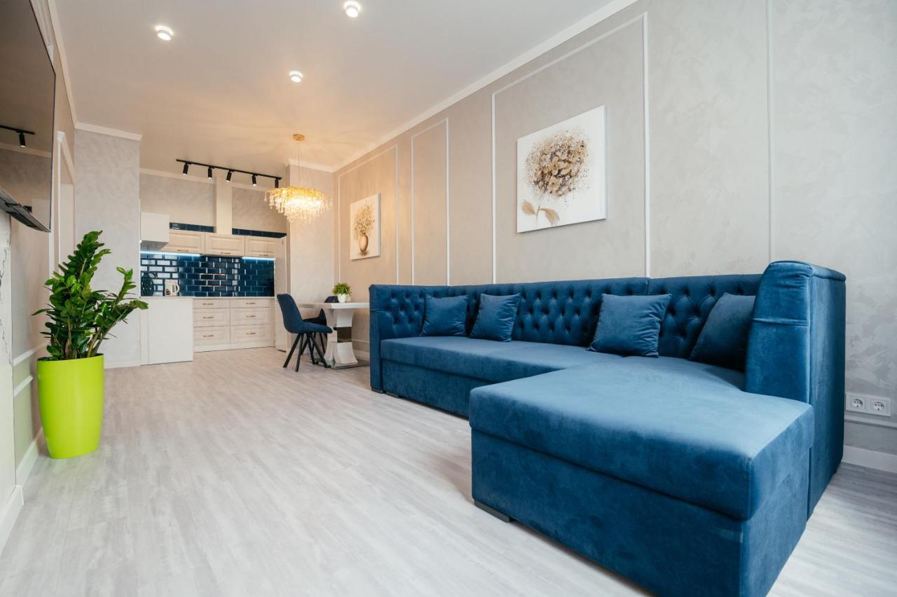 Pearl Premium Apartments 6 キエフ エクステリア 写真