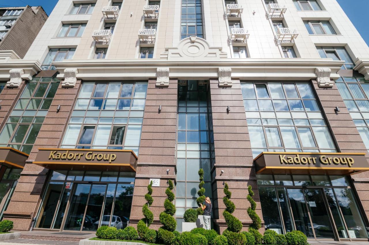 Pearl Premium Apartments 6 キエフ エクステリア 写真