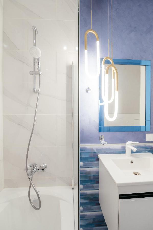 Pearl Premium Apartments 6 キエフ エクステリア 写真