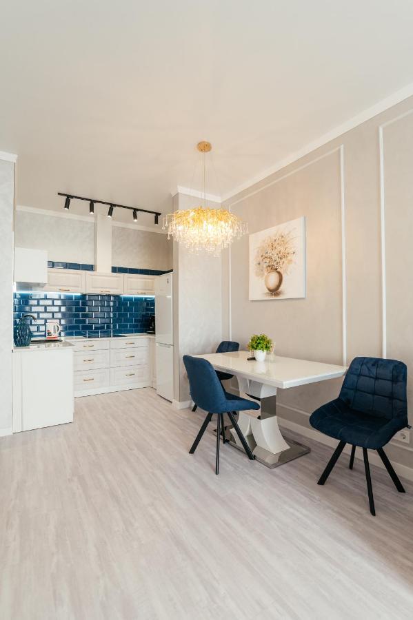 Pearl Premium Apartments 6 キエフ エクステリア 写真