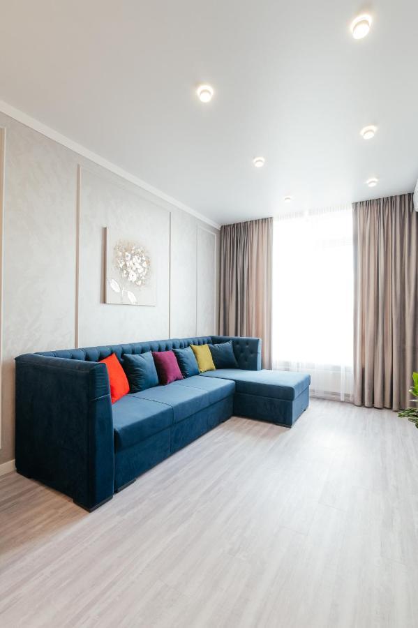 Pearl Premium Apartments 6 キエフ エクステリア 写真