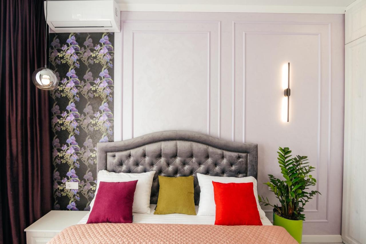 Pearl Premium Apartments 6 キエフ エクステリア 写真