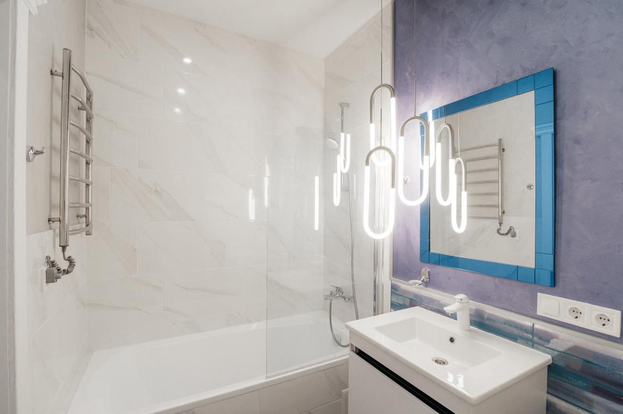 Pearl Premium Apartments 6 キエフ エクステリア 写真