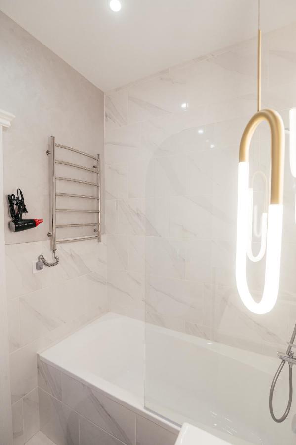 Pearl Premium Apartments 6 キエフ エクステリア 写真