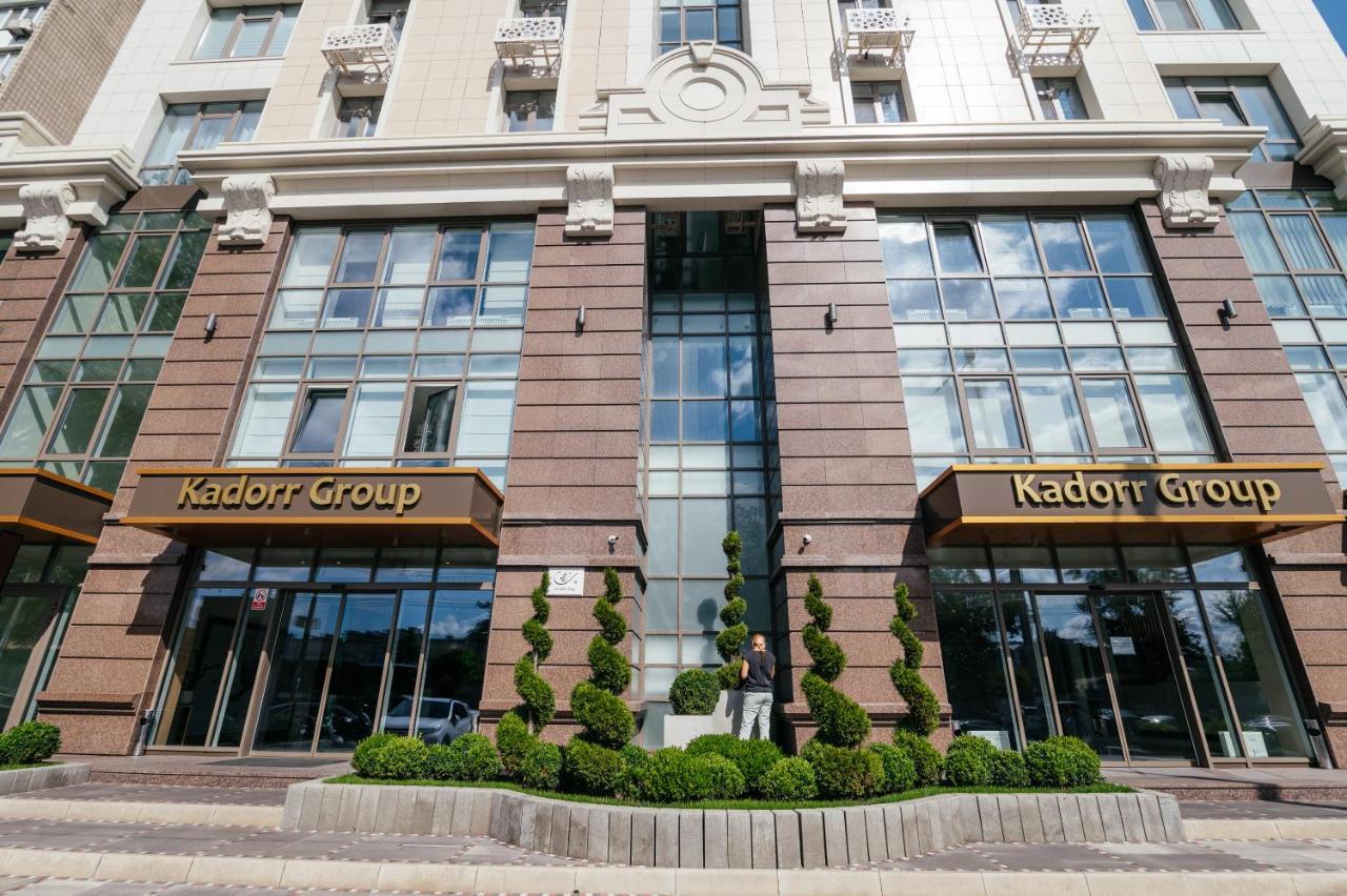 Pearl Premium Apartments 6 キエフ エクステリア 写真