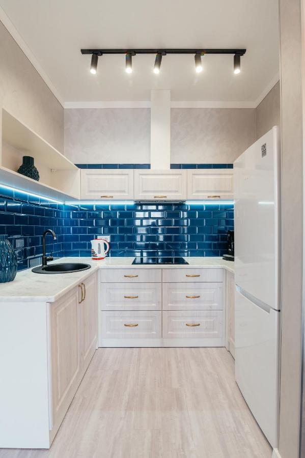 Pearl Premium Apartments 6 キエフ エクステリア 写真