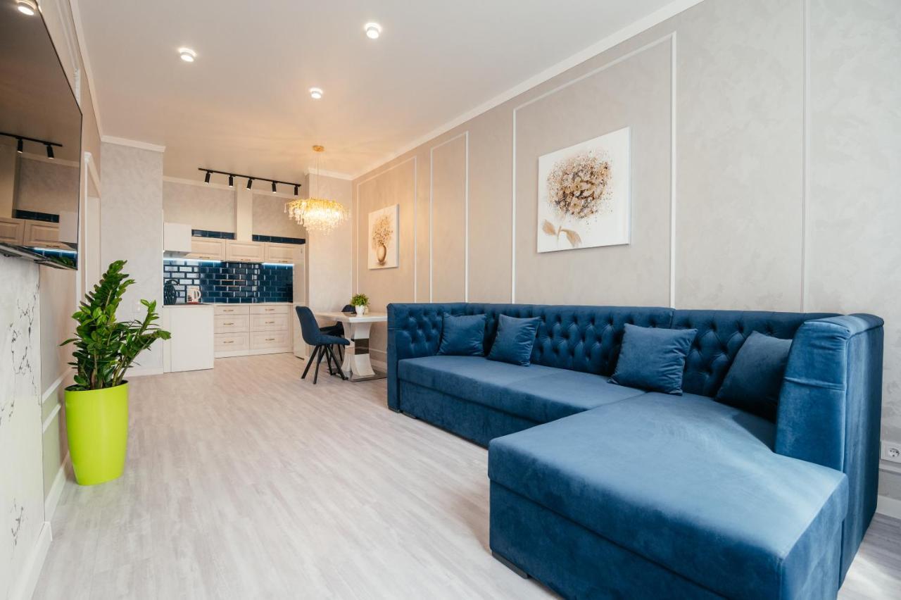 Pearl Premium Apartments 6 キエフ エクステリア 写真