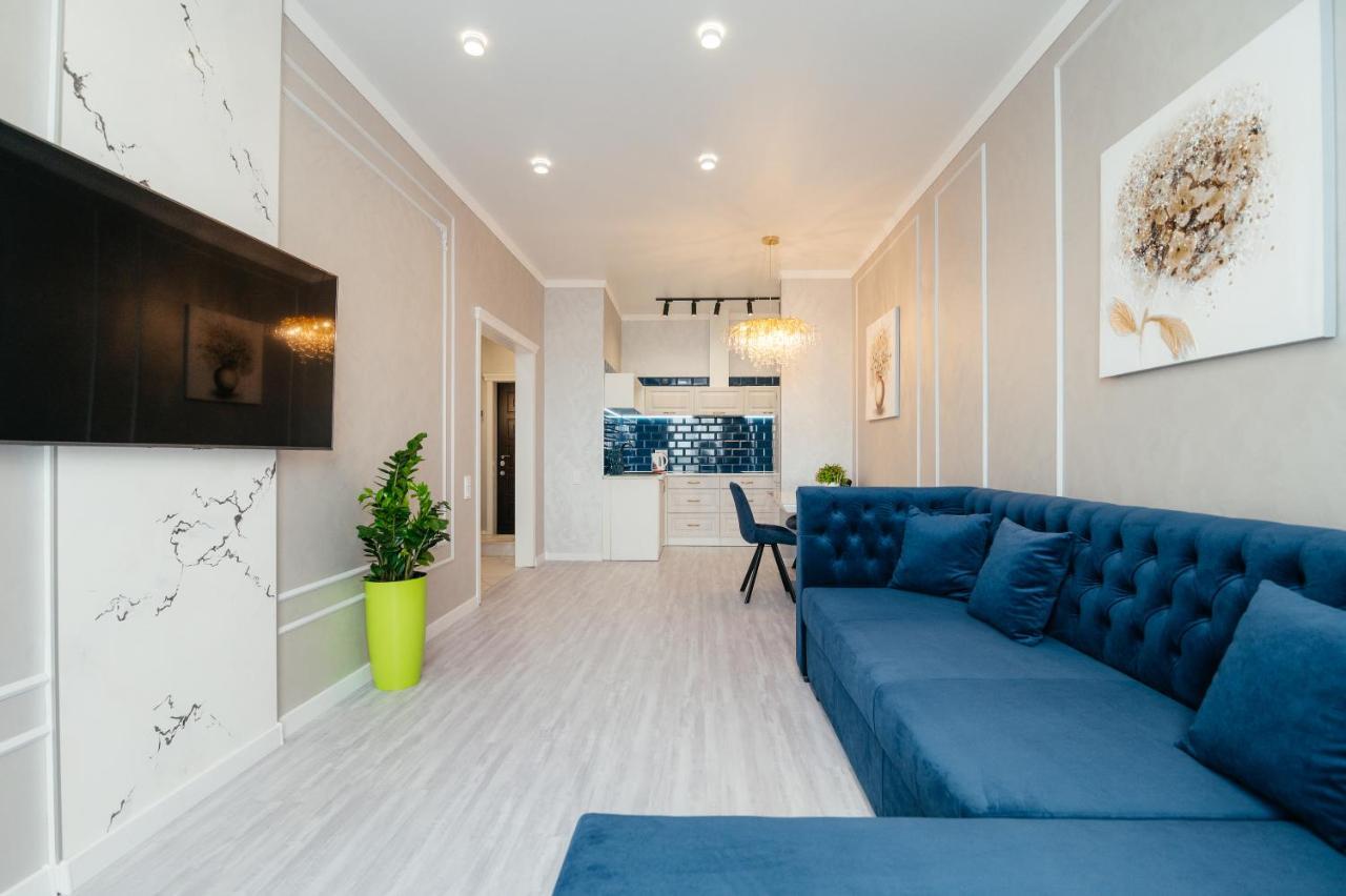 Pearl Premium Apartments 6 キエフ エクステリア 写真