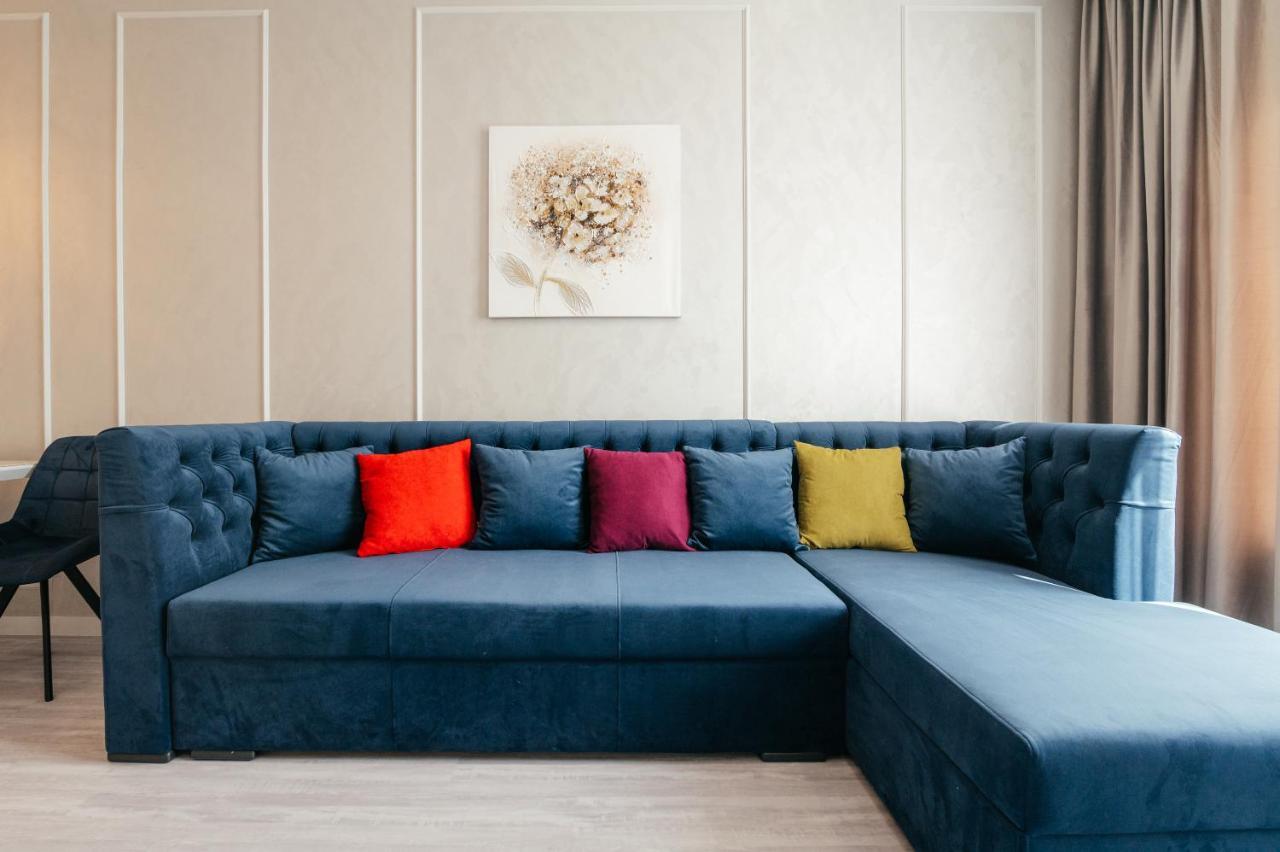 Pearl Premium Apartments 6 キエフ エクステリア 写真