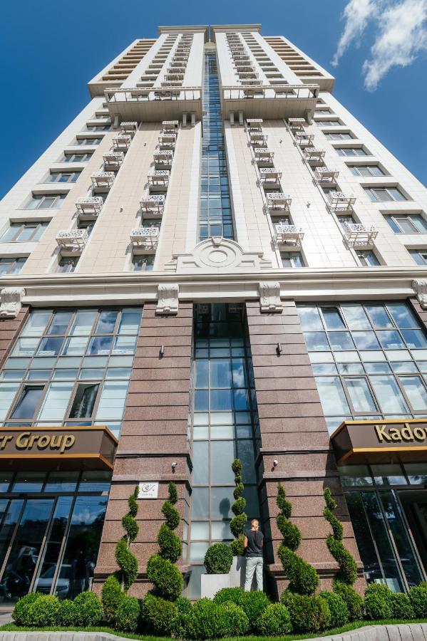 Pearl Premium Apartments 6 キエフ エクステリア 写真