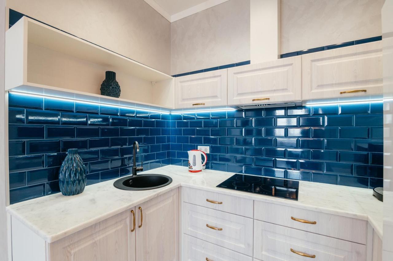 Pearl Premium Apartments 6 キエフ エクステリア 写真