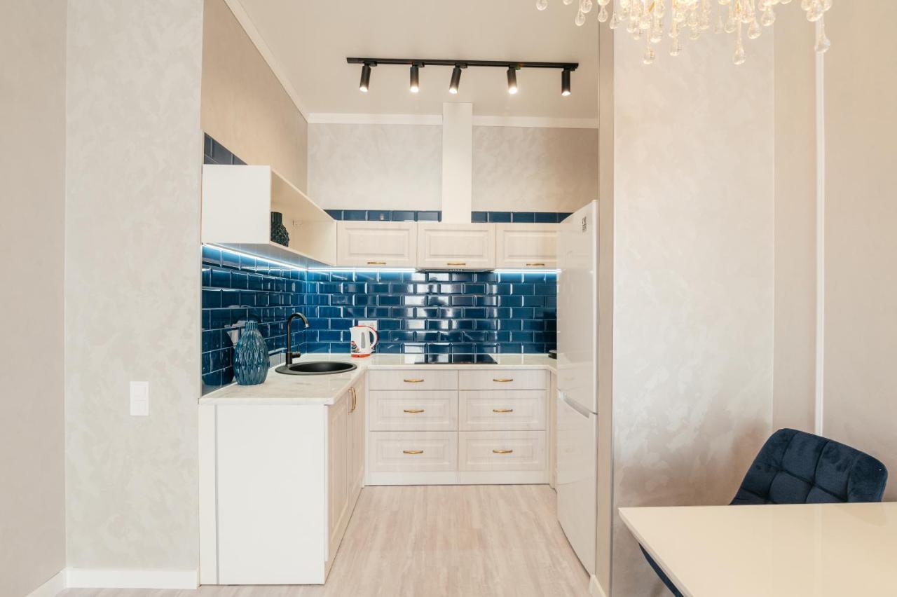 Pearl Premium Apartments 6 キエフ エクステリア 写真