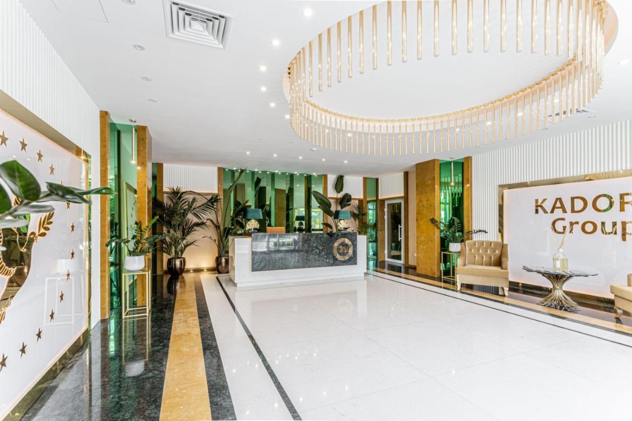 Pearl Premium Apartments 6 キエフ エクステリア 写真